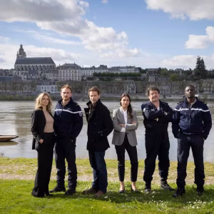 France 3 : «Brigade du fleuve», leader du Prime samedi