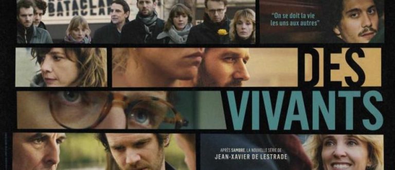 france.tv : plus d’1,6 million de vidéos vues pour «Des vivants»