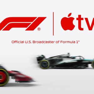 Apple TV décroche la Formule 1 aux États-Unis pour 750 M$ sur cinq ans