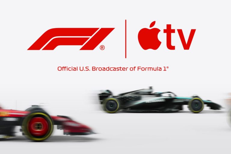 Apple TV décroche la Formule 1 aux États-Unis pour 750 M$ sur cinq ans
