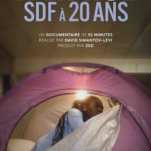 france.tv : «À la rue : SDF à 20 ans» le 5 novembre