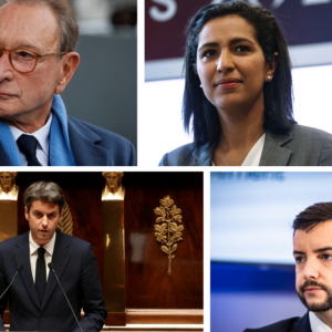 «Homos en politique, le dire ou pas?» : des élus témoignent de leur coming out sur France 5