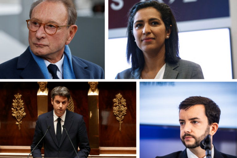 «Homos en politique, le dire ou pas?» : des élus témoignent de leur coming out sur France 5