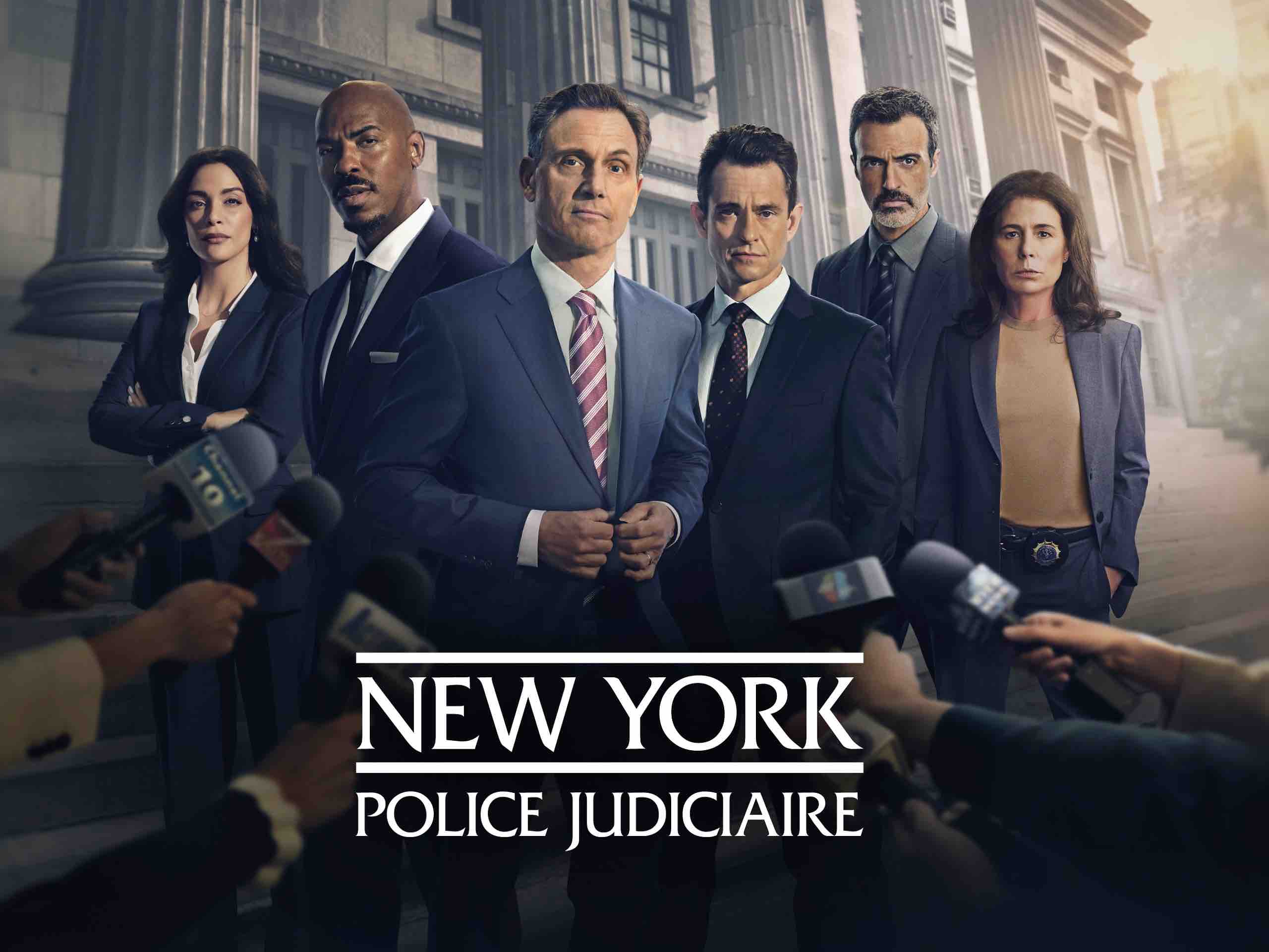 13ème RUE : «New York Police Judiciaire», saison 24 dès le 22 décembre