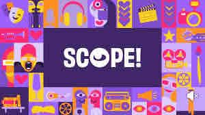 20 Minutes TV lance un nouveau rendez-vous culturel : «SCOPE!»