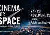 Cannes lance «Cinema for Space»: un premier festival dédié à l’espace entre fictions, débats et avant-premières