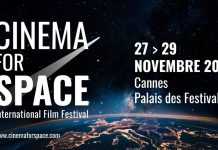 Cannes lance «Cinema for Space»: un premier festival dédié à l’espace entre fictions, débats et avant-premières