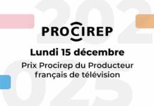 31ème Prix du producteur français de télévision : les Nommés