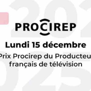 31ème Prix du producteur français de télévision : les Nommés