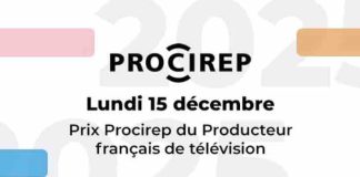 Julie Gayet présidente du 31ème Prix du producteur français de télévision