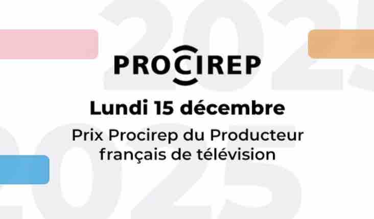 31ème Prix du producteur français de télévision : les Nommés