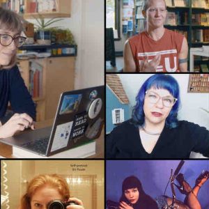 ARTE : la série documentaire «Cam Gaze, à la recherche des premières camgirls», dès le mardi 2 décembre sur arte.tv, YouTube et les chaînes sociales d’ARTE 