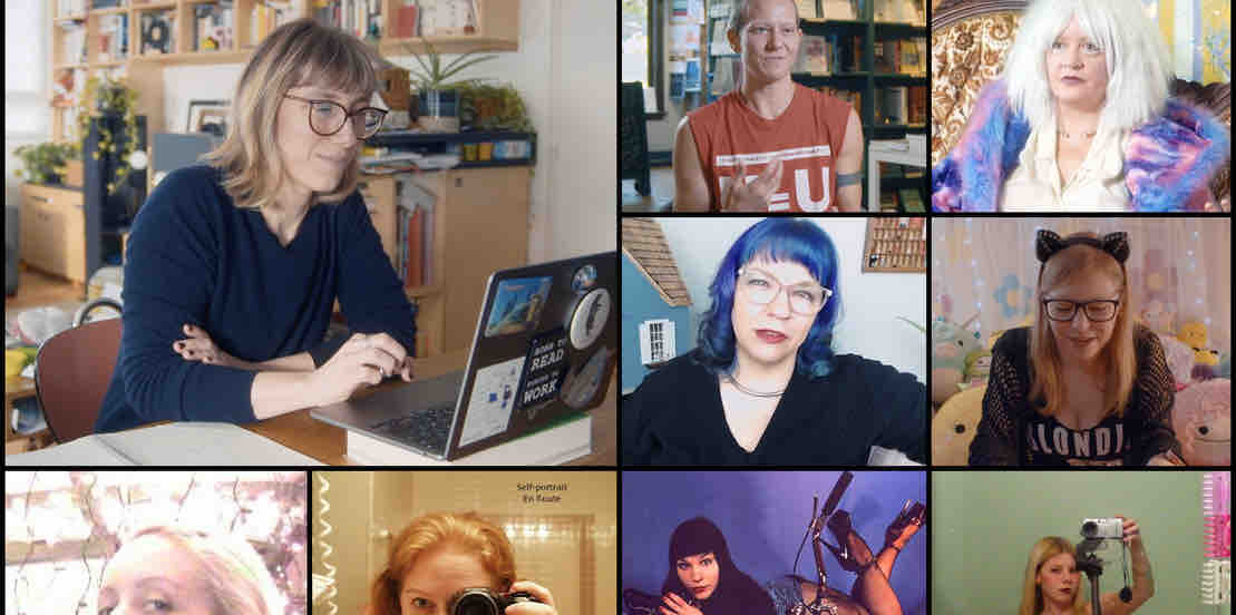 ARTE : la série documentaire «Cam Gaze, à la recherche des premières camgirls», dès le mardi 2 décembre sur arte.tv, YouTube et les chaînes sociales d’ARTE