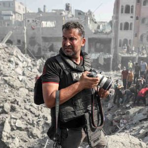 ARTE : «Gaza», le témoignage saisissant de journalistes pris dans la guerre, mardi 2 décembre