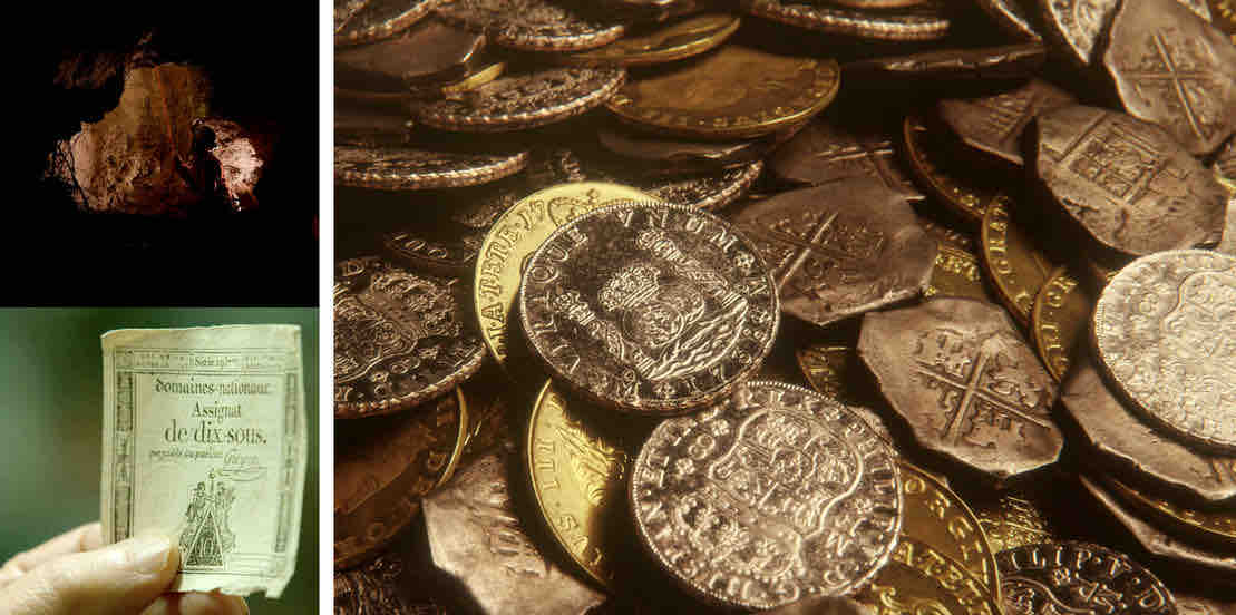 ARTE : «La fabuleuse histoire de l’argent», la nouvelle fresque historique de Frédéric Wilner, samedi 29 novembre à 20h55