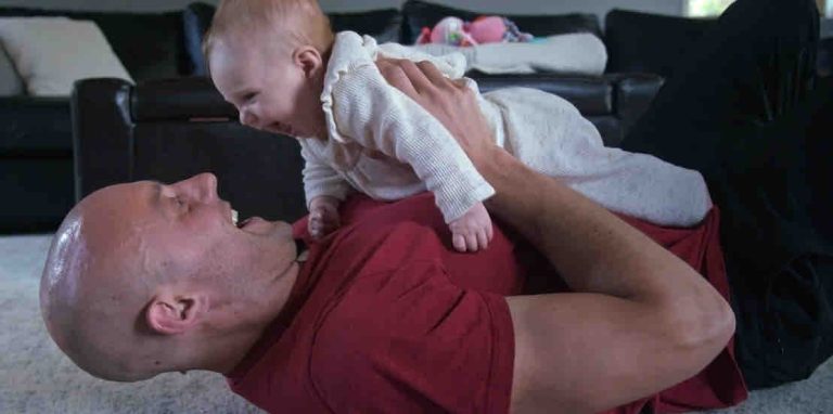 ARTE : «Paternité, une métamorphose décryptée» le 6 décembre