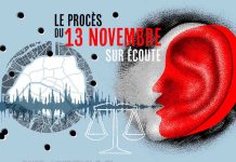 ARTE Radio : le podcast «Le procès du 13 novembre sur écoute» dès le 13 novembre