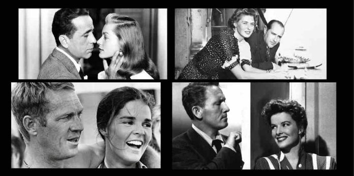 ARTE - la collection documentaire «Les couples mythiques du cinéma» dès le 30 novembre