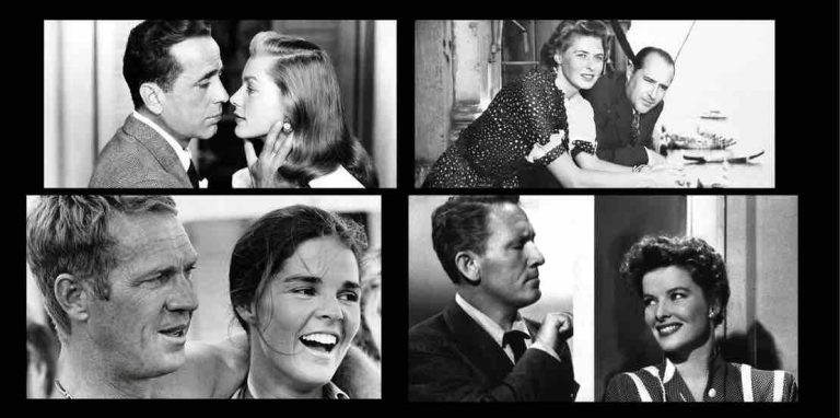 ARTE : la collection documentaire «Les couples mythiques du cinéma» dès le 30 novembre