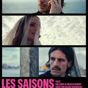 ARTE : la série «Les Saisons» réalisée par Nicolas Maury, le jeudi le 18 décembre