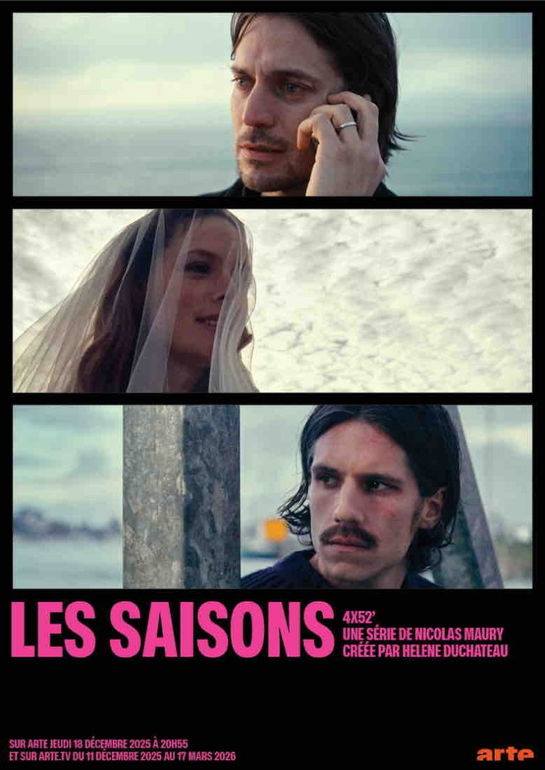 ARTE : la série «Les Saisons» réalisée par Nicolas Maury, le jeudi le 18 décembre