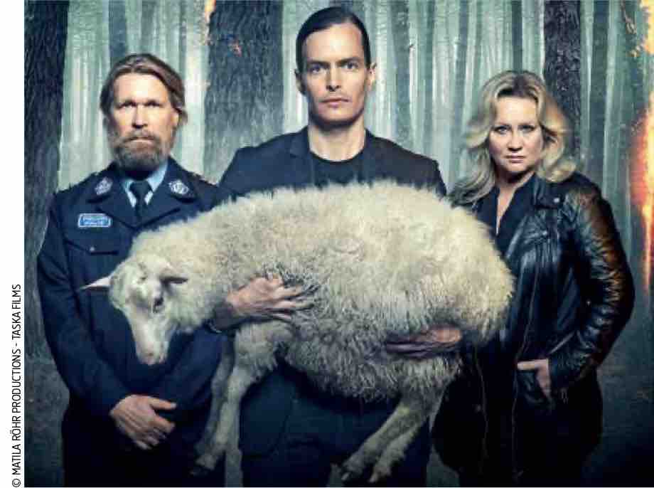 ARTE : la série finlandaise «Meurtres à Varjakka», saison 1 à 3 courant 2026