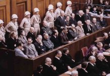 ARTE : le procès de Nuremberg raconté par les journalistes qui l’ont couvert dans un documentaire signé Alfred de Montesquiou, mardi 18 novembre