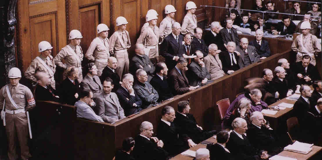 ARTE : le procès de Nuremberg raconté par les journalistes qui l’ont couvert dans un documentaire signé Alfred de Montesquiou, mardi 18 novembre