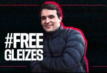 Algérie : après la grâce de l’écrivain Boualem Sansal, la famille du journaliste Christophe Gleizes espère sa libération