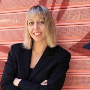 A. AUBRY (Angie) : «76% des journalistes en exercice aspirent à devenir créateur de contenus»