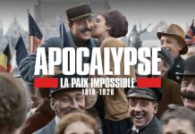 France 5 : «Apocalypse: la paix impossible», leader du Prime TNT