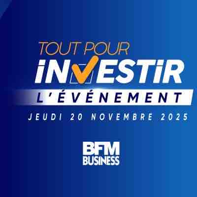 BFM Business : «Tout pour investir L’Evénement» jeudi 20 novembre