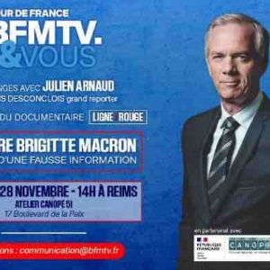 BFMTV : le «Tour de France BFMTV & Vous» à Reims le vendredi 28 novembre