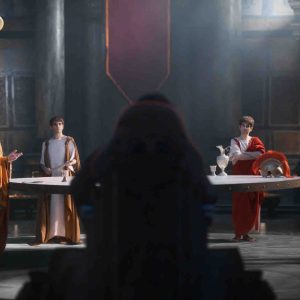 Biborg signe le film de lancement d’«Anno 117: Pax Romana»