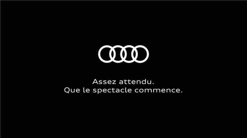 CANAL+ BRAND SOLUTIONS accompagne Audi pour son entrée en Formule 1