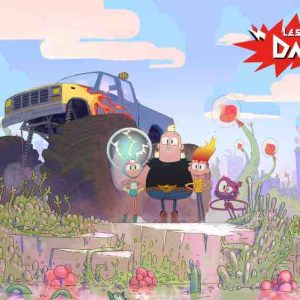 CANAL+ Kids : la série animée «Les Danger» dès le 20 décembre 