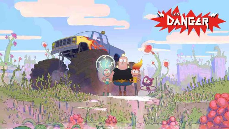 CANAL+ Kids : la série animée «Les Danger» dès le 20 décembre 
