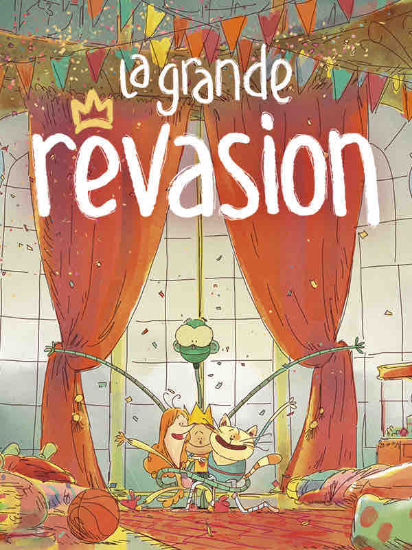 CANAL+ : la Ré-création Originale CANAL+ «La Grande Révasion» les 5 et 9 novembre