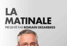 CNEWS : 1ère chaîne info sur les 4 ans et + et les CSP+ avec sa «Matinale»