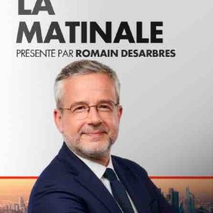 CNEWS : 1ère chaîne info sur les 4 ans et + et les CSP+ avec sa «Matinale»