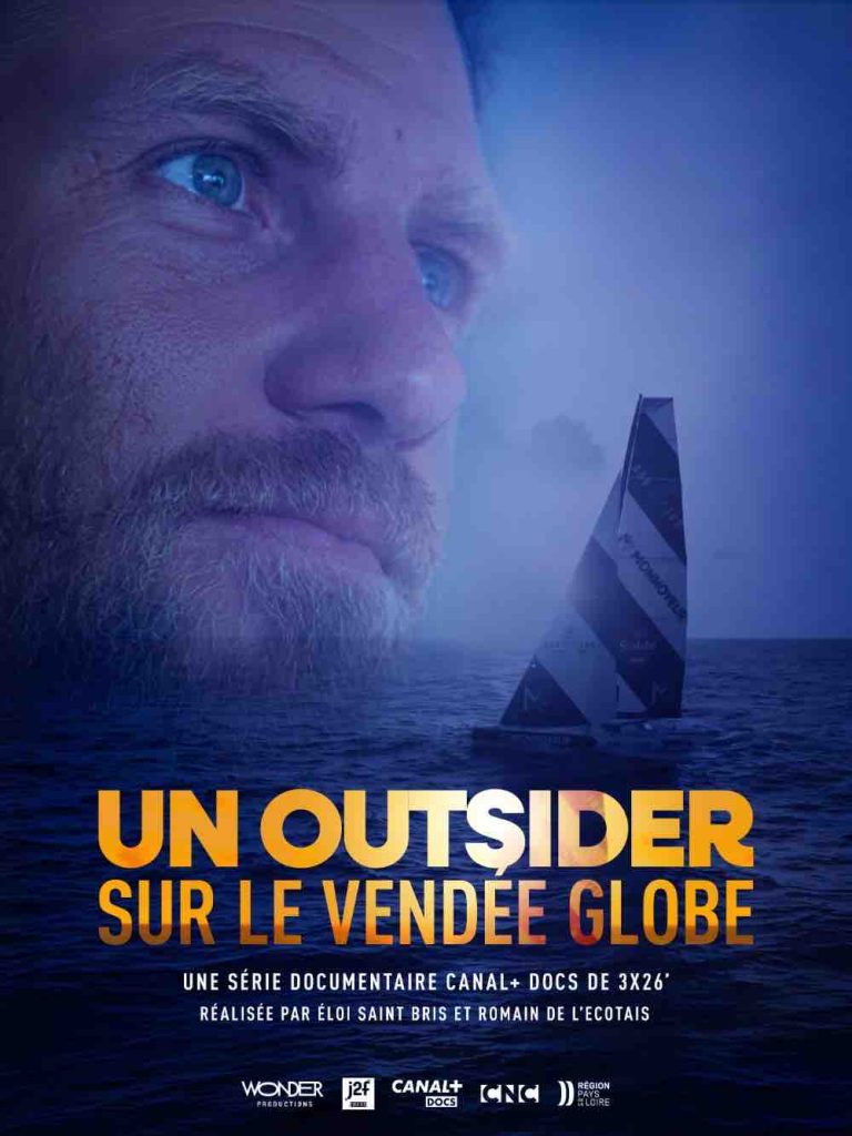Canal+ Docs : «Un outsider sur le Vendée Globe» le 11 décembre