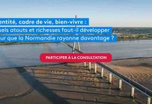 Dans le cadre de l’anniversaire de la réunification de la Normandie, France 3 et ICI Normandie lancent une Grande consultation normande du 5 novembre jusqu’au 4 janvier 2026