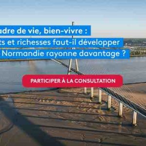 Dans le cadre de l’anniversaire de la réunification de la Normandie, France 3 et ICI Normandie lancent une Grande consultation normande du 5 novembre jusqu’au 4 janvier 2026