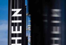 Devant le tribunal mercredi, la plateforme asiatique d’e-commerce Shein risque une suspension de 3 mois