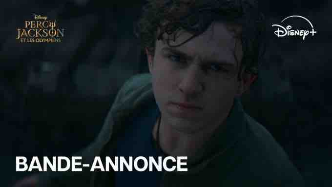 Disney+ dévoile la bande-annonce officielle de «Percy Jackson et les Olympiens», saison 2