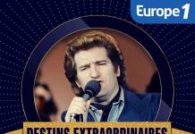 Europe 1 : la nouvelle série de podcasts «Destins Extraordinaires: Eddy Mitchell»