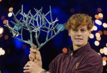 Eurosport : records historiques pour le Rolex Paris Masters