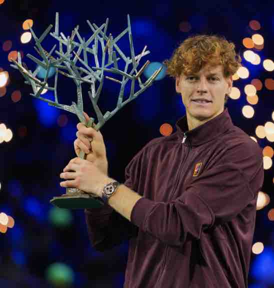 Eurosport : records historiques pour le Rolex Paris Masters