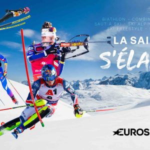 Eurosport : un grand week-end de sports d’hiver