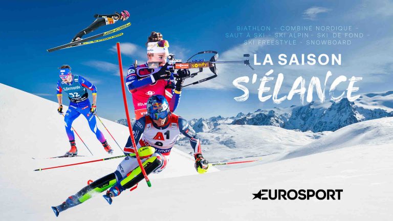 Eurosport : un grand week-end de sports d’hiver